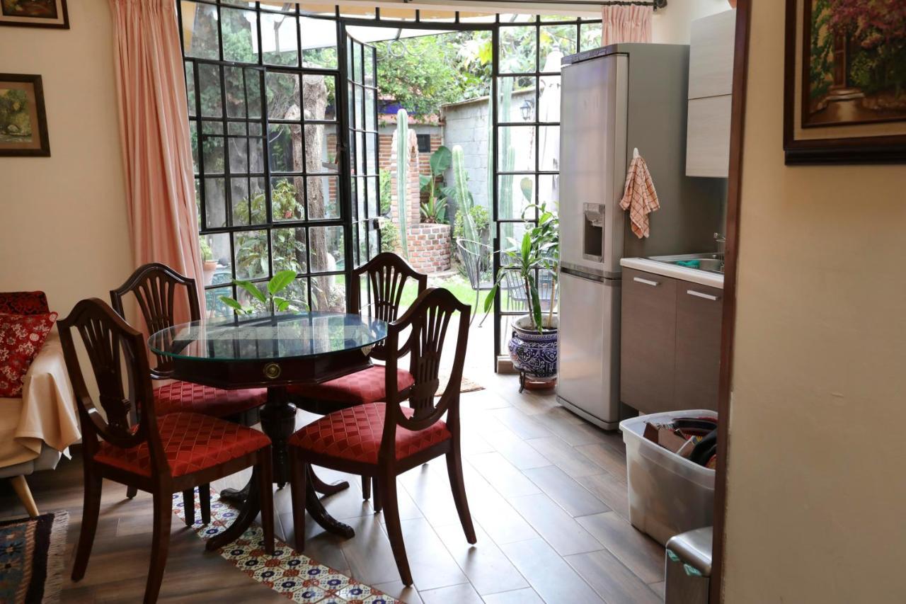 Majikal B&B - La Dona Cholula Zewnętrze zdjęcie