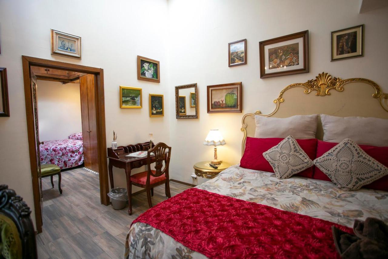 Majikal B&B - La Dona Cholula Zewnętrze zdjęcie