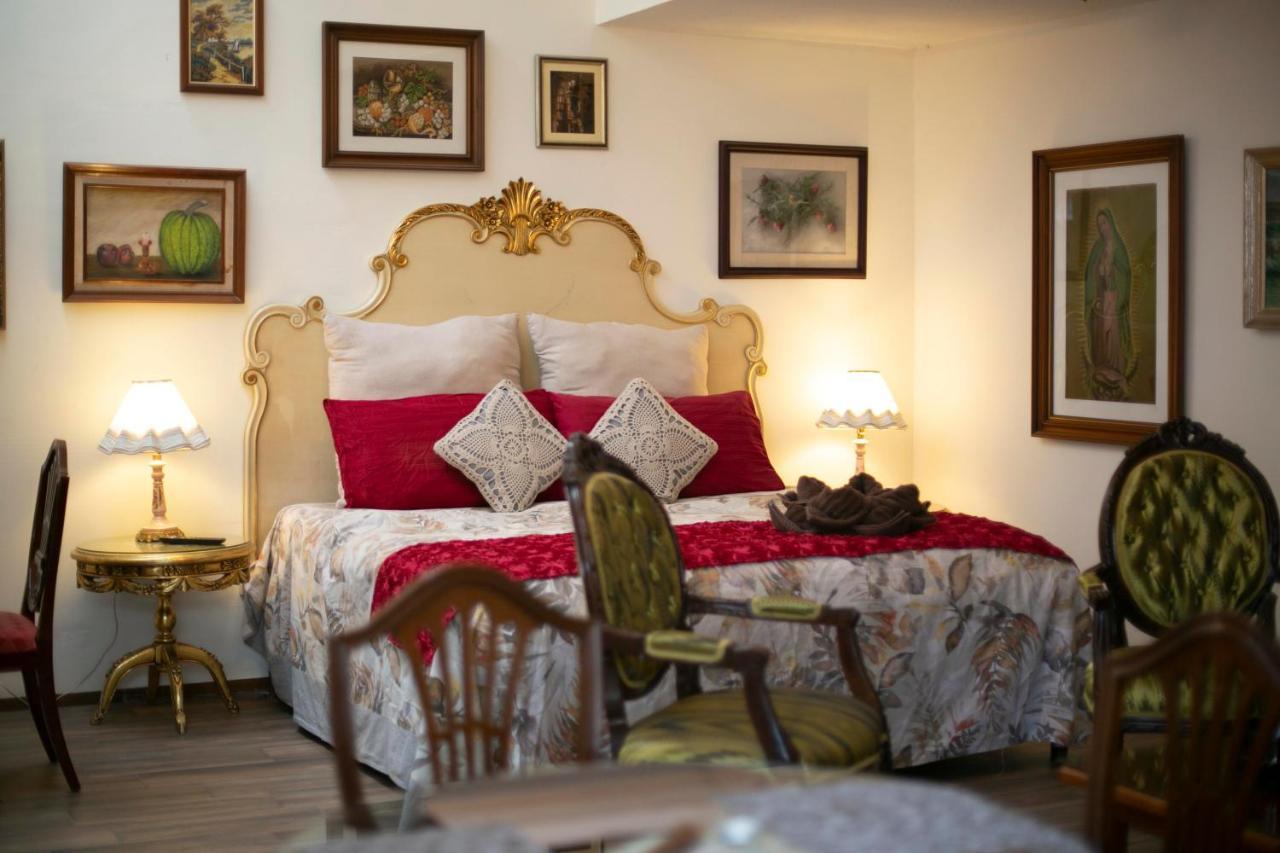 Majikal B&B - La Dona Cholula Zewnętrze zdjęcie