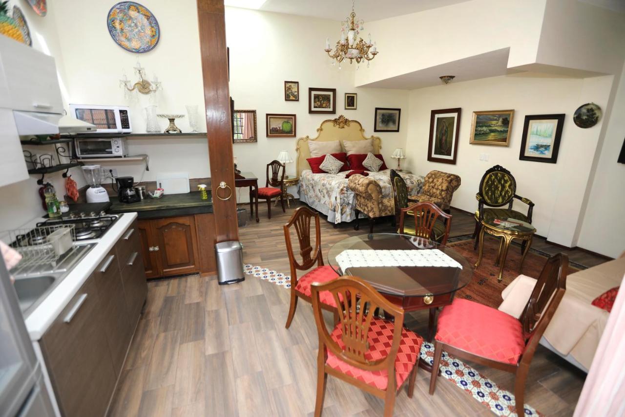 Majikal B&B - La Dona Cholula Zewnętrze zdjęcie