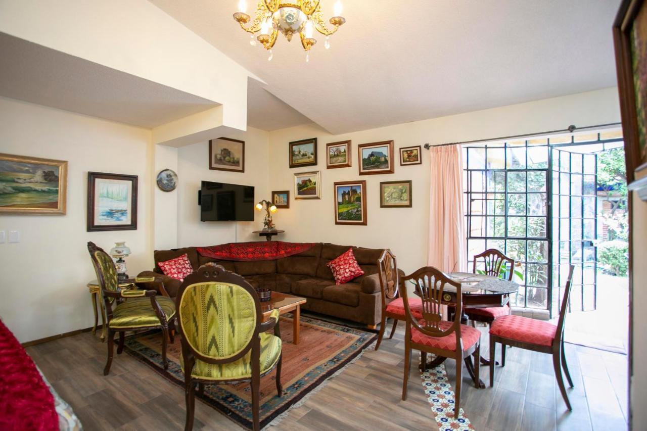 Majikal B&B - La Dona Cholula Zewnętrze zdjęcie