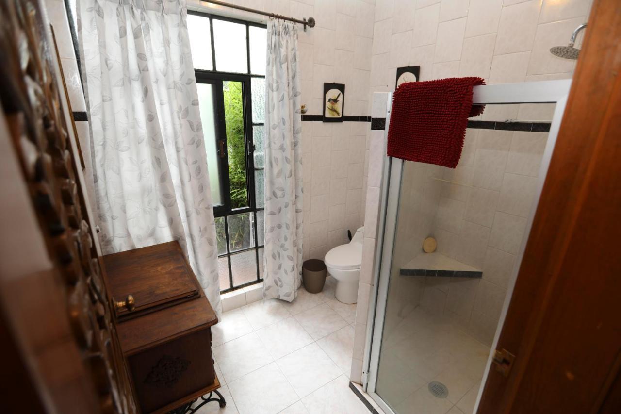 Majikal B&B - La Dona Cholula Zewnętrze zdjęcie