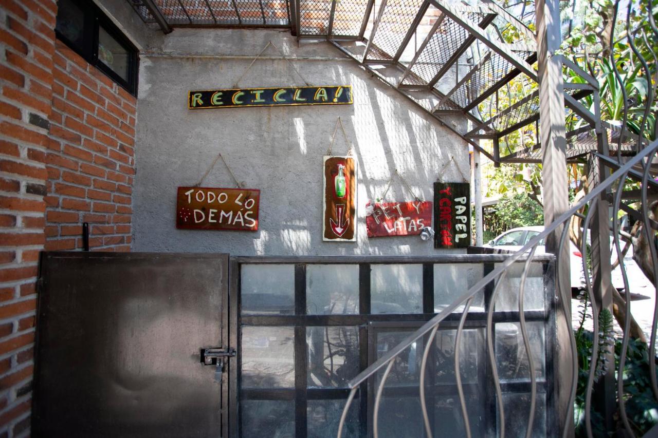 Majikal B&B - La Dona Cholula Zewnętrze zdjęcie