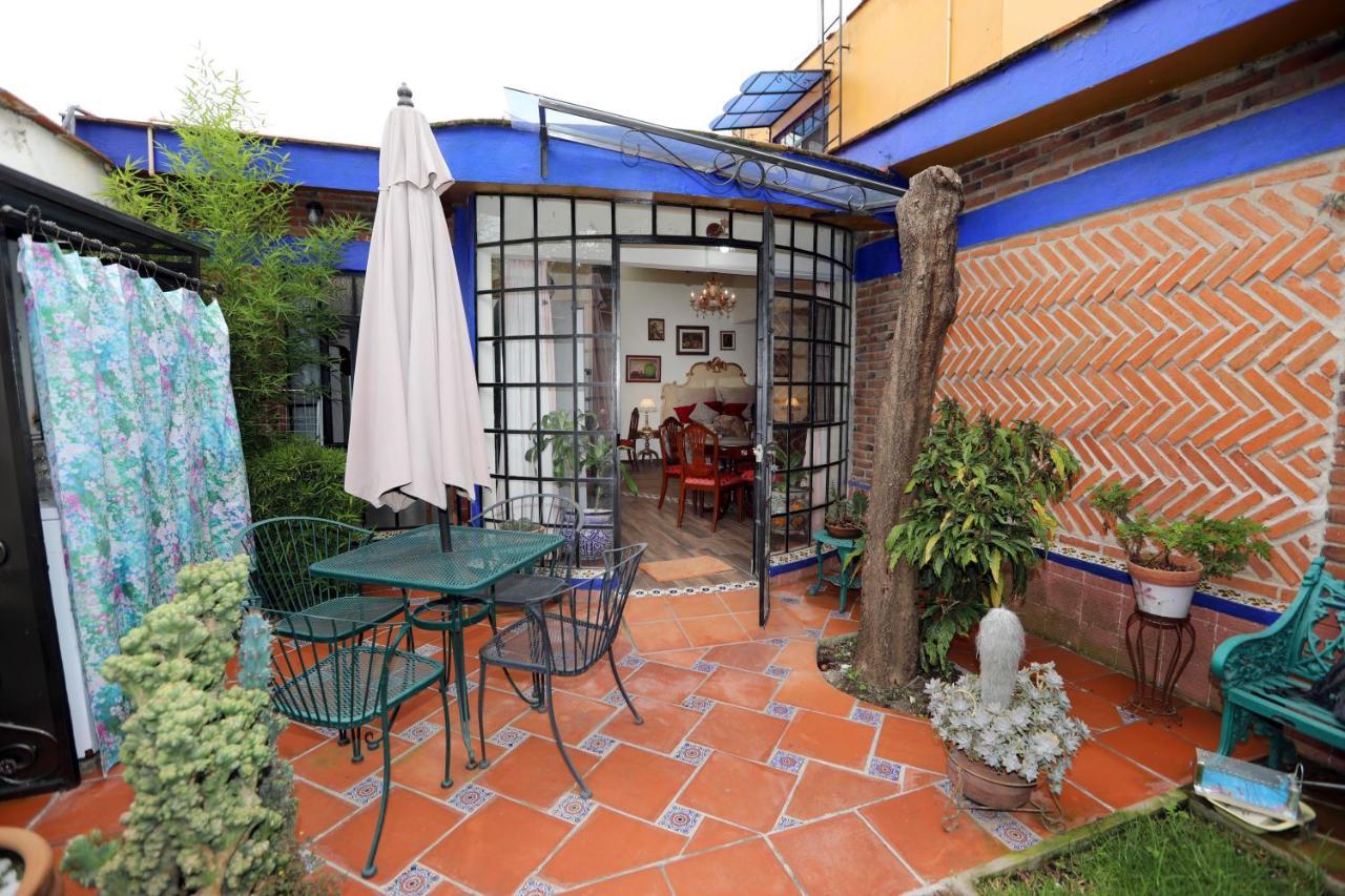 Majikal B&B - La Dona Cholula Zewnętrze zdjęcie