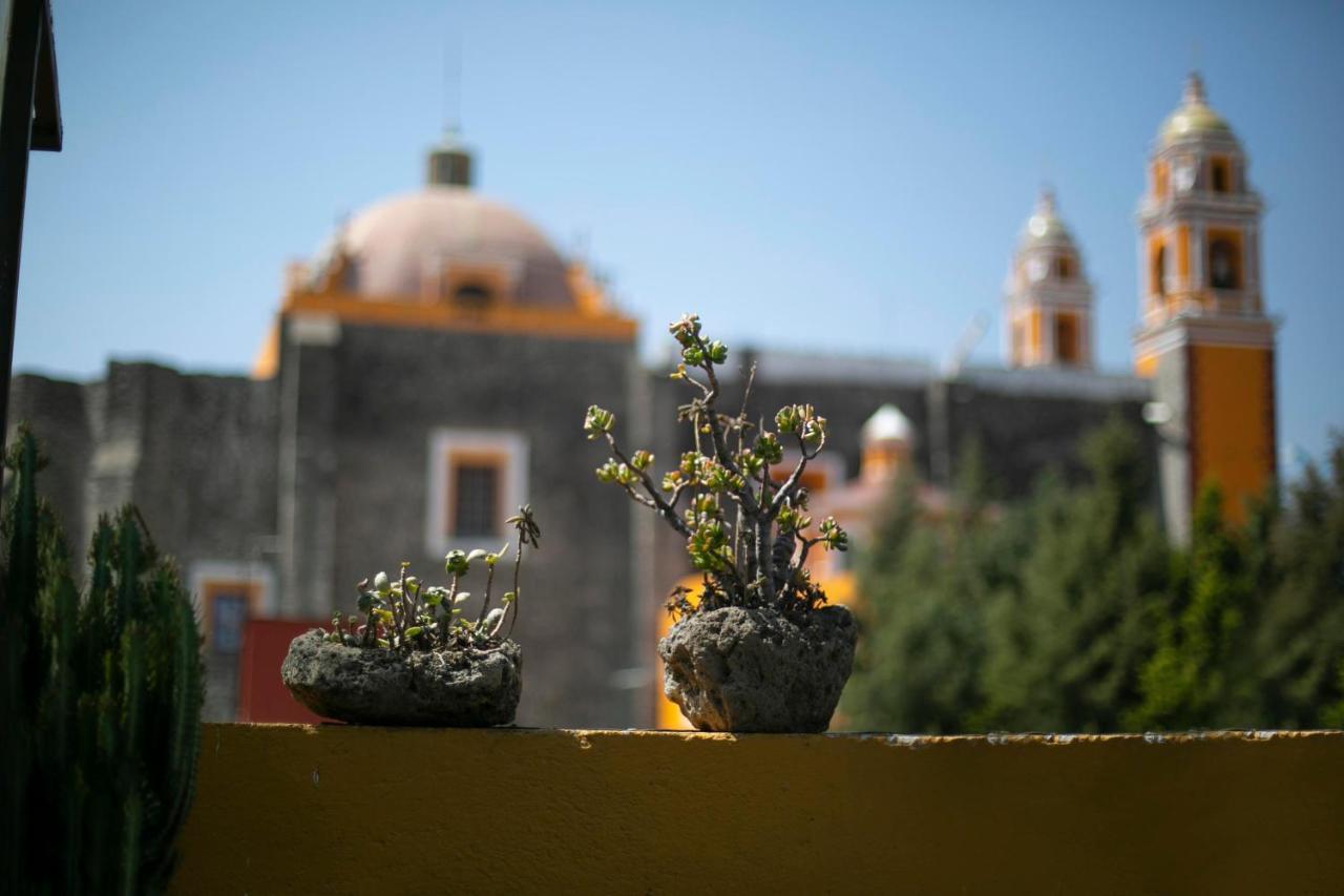 Majikal B&B - La Dona Cholula Zewnętrze zdjęcie